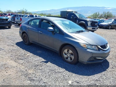HONDA CIVIC 2013