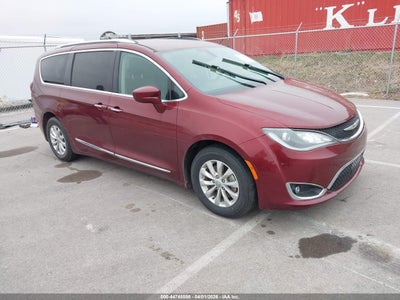 CHRYSLER PACIFICA 2018