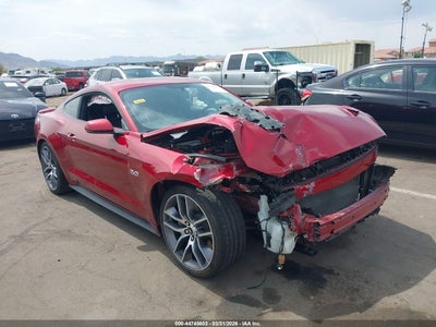 FORD MUSTANG 2015