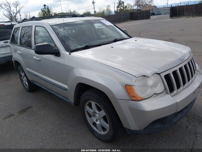 JEEP GRAND CHEROKEE 2009