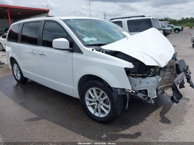 DODGE GRAND CARAVAN 2020
