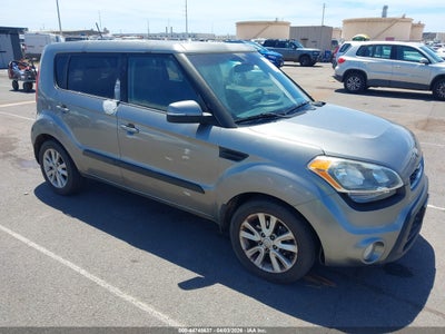 KIA SOUL 2013