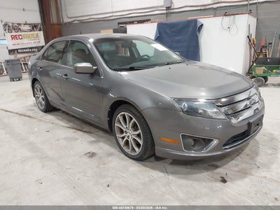FORD FUSION 2010