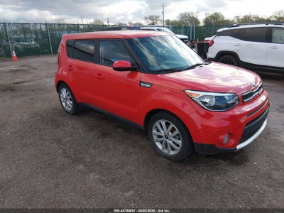 KIA SOUL 2017
