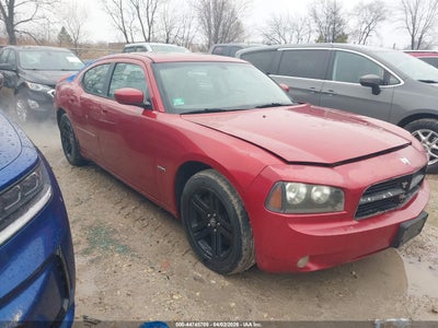 DODGE CHARGER 2006