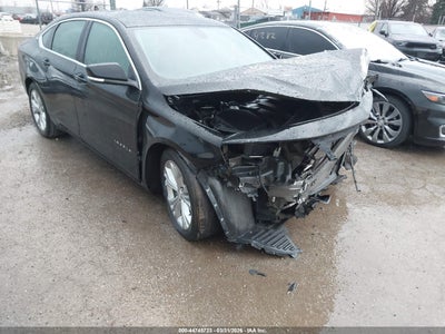 CHEVROLET IMPALA 2014