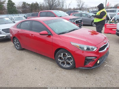 KIA FORTE 2021