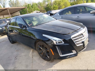 CADILLAC CTS 2016