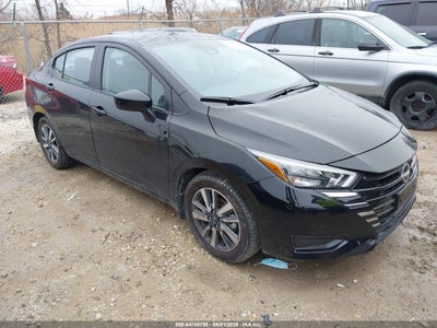 NISSAN VERSA 2025
