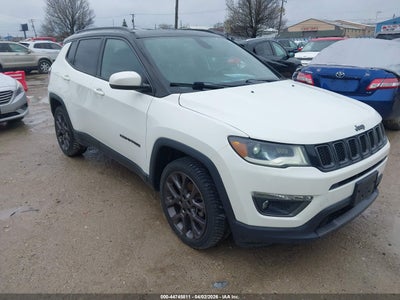 JEEP COMPASS 2020
