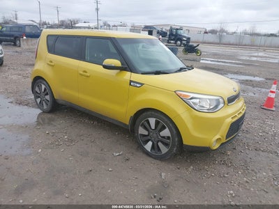 KIA SOUL 2014