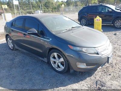 CHEVROLET VOLT 2013