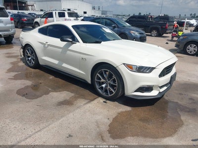 FORD MUSTANG 2015