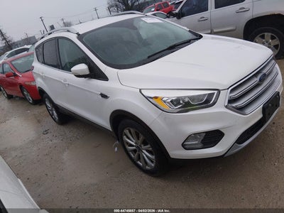 FORD ESCAPE 2017
