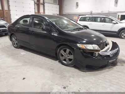HONDA CIVIC 2009