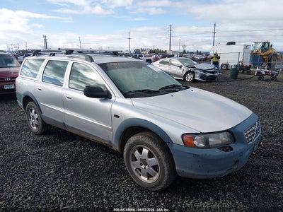 VOLVO XC70 2003