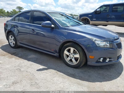 CHEVROLET CRUZE 2013