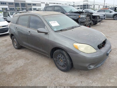 TOYOTA MATRIX 2005