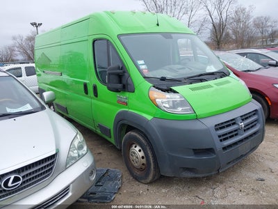 RAM PROMASTER 3500 2014