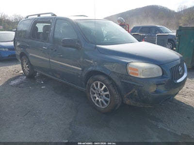 BUICK TERRAZA 2006