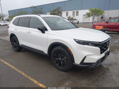 HONDA CR-V HYBRID 2025