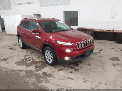 JEEP CHEROKEE 2016