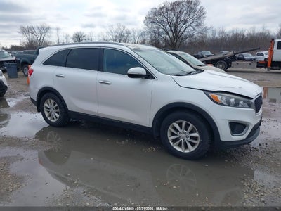 KIA SORENTO 2016