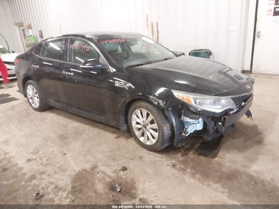 KIA OPTIMA 2018