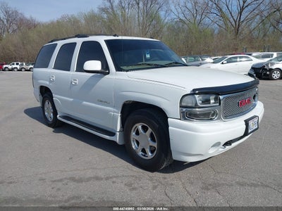 GMC YUKON 2003