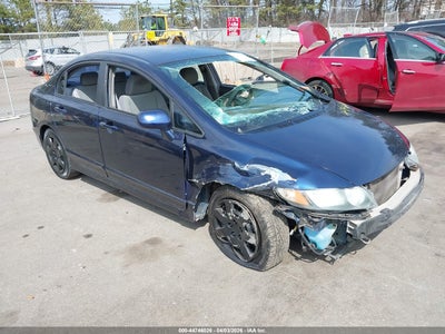 HONDA CIVIC 2010