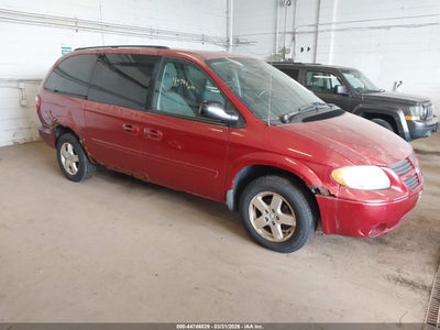 DODGE GRAND CARAVAN 2007