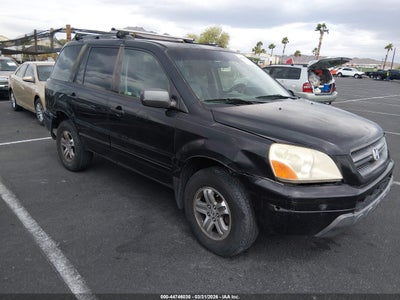 HONDA PILOT 2005