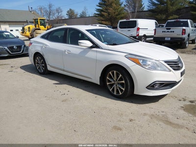 HYUNDAI AZERA 2017