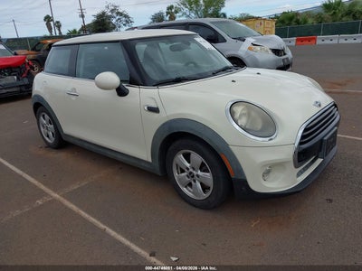 MINI HARDTOP 2016