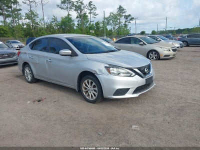 NISSAN SENTRA 2019