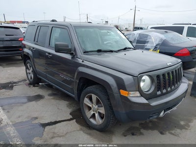 JEEP PATRIOT 2016