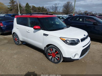 KIA SOUL 2019
