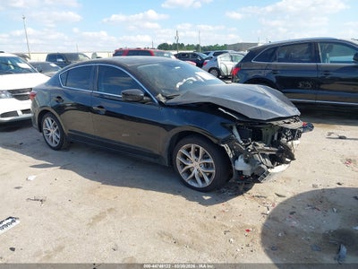 ACURA ILX 2021