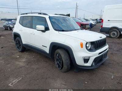 JEEP RENEGADE 2020