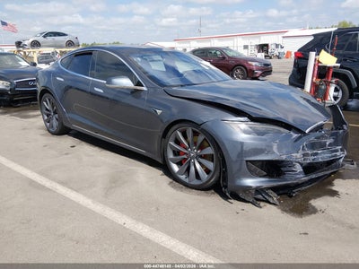TESLA MODEL S 2017