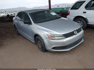 VOLKSWAGEN JETTA 2014