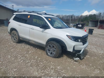 HONDA PASSPORT 2025