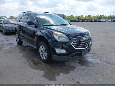 CHEVROLET EQUINOX 2016