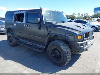 HUMMER H2 2003
