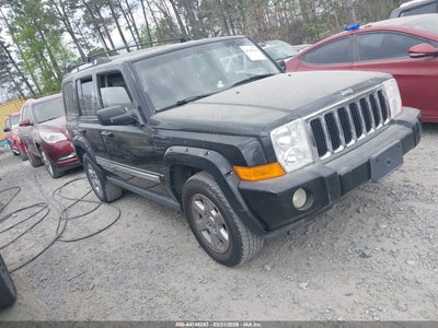JEEP COMMANDER 2006