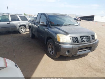 NISSAN TITAN 2006
