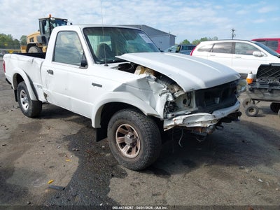 FORD RANGER 2001