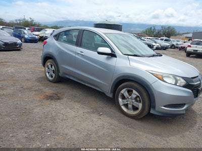 HONDA HR-V 2017