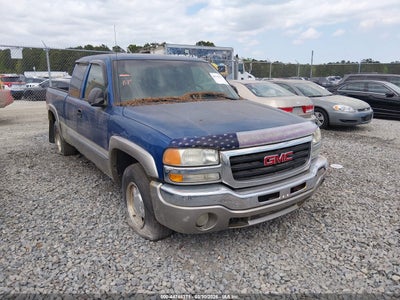 GMC SIERRA 1500 2003