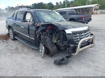 CADILLAC ESCALADE EXT 2010